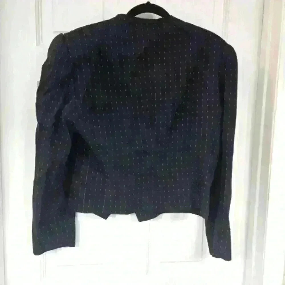 C'est Simone Saks Fifth Avenue Elegant European Style Suit,Size 14 - Picture 4 of 8